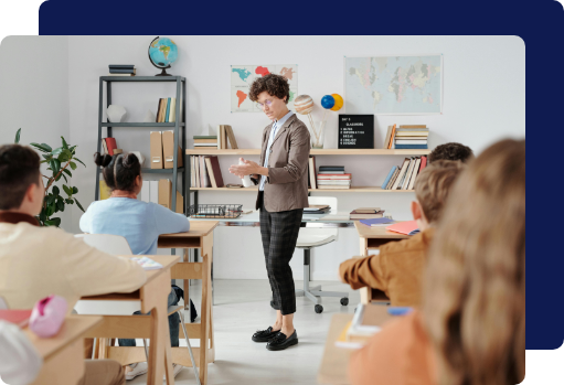 Commercial cleaning benefits for schools & universities.